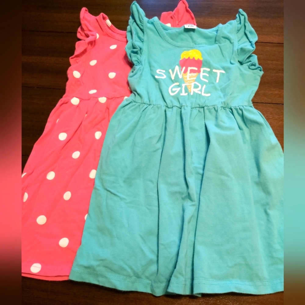 Toddler Girls dresses
